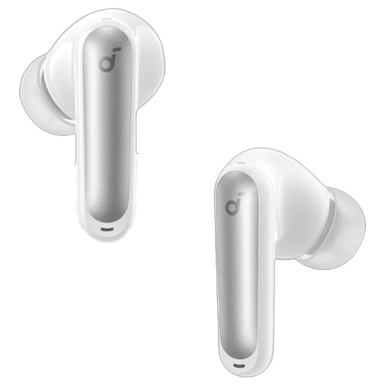 هدفون بلوتوثی انکر مدل SoundCore P41i با نویز کنسلینگ فعال، دارای 6 میکروفون مکالمه با فناوری هوش مصنوعی، عمر باتری 12 ساعت، قابل استفاده بهعنوان پاور بانک، بلوتوث 5.3 و مقاوم در برابر پاشش آب و گرد و غبار