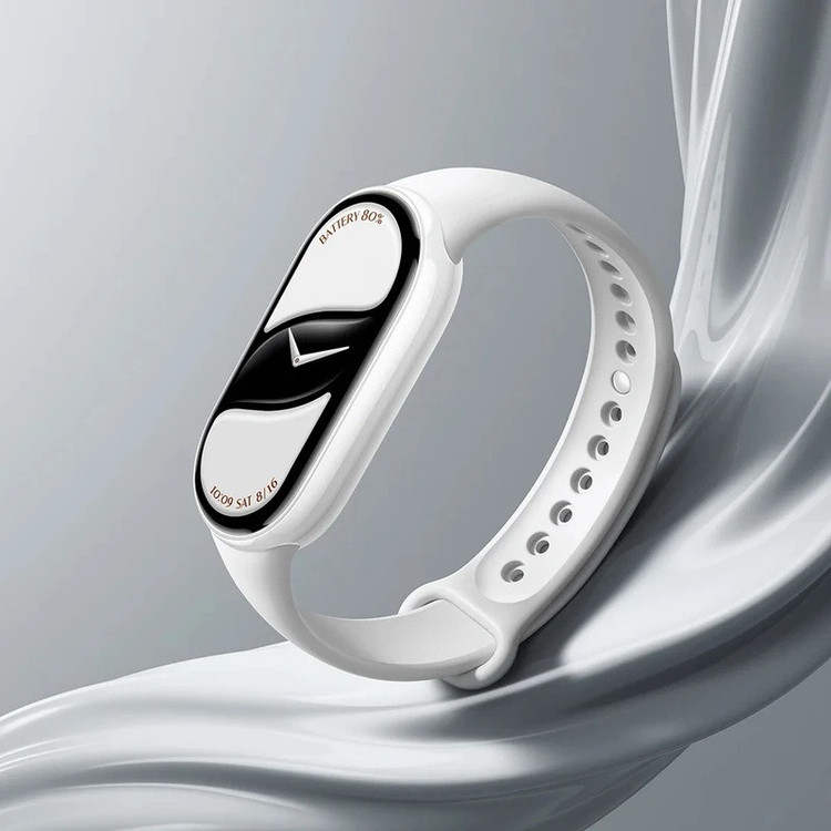 ساعت هوشمند 47 میلی متری شیائومی مدل Smart Band 10 با بند سیلیکونی