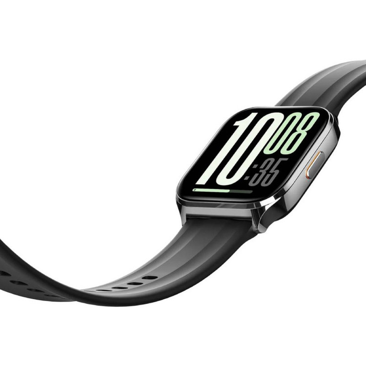 ساعت هوشمند 49 میلیمتری هایلو مدل Watch 3 با بند سیلیکونی