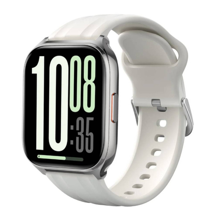 ساعت هوشمند 49 میلیمتری هایلو مدل Watch 3 با بند سیلیکونی